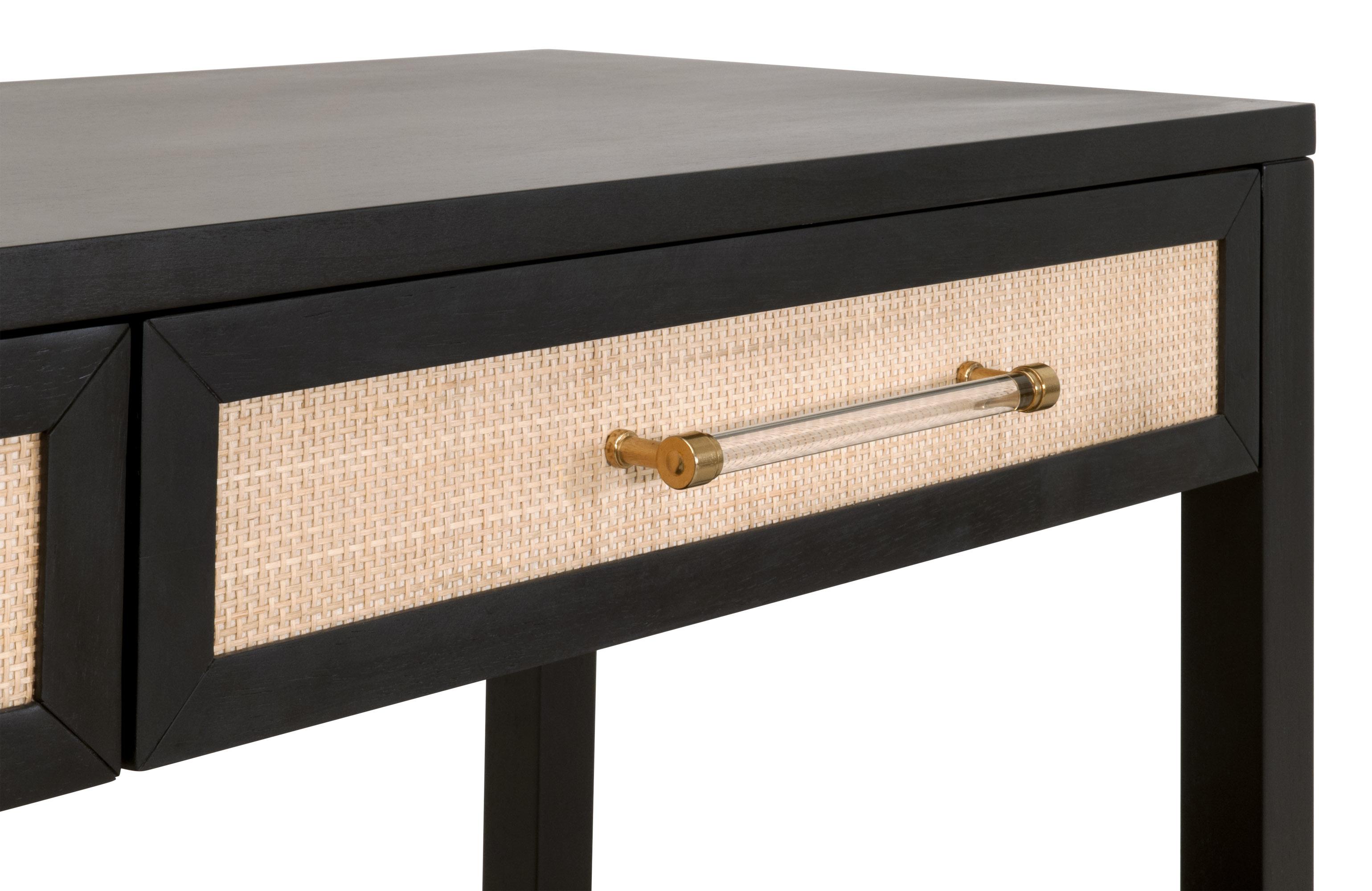 Holland 2 Drawer Console Table Essentials For Living
